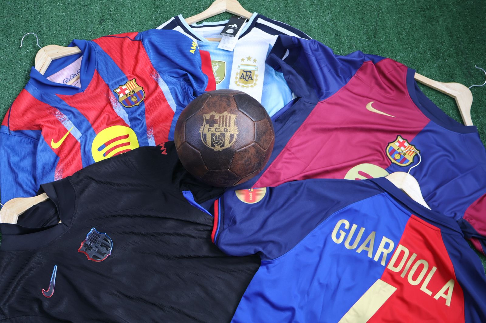 El Mundial empieza. ¿Y tu jersey?