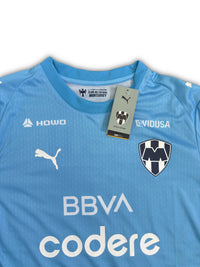 Rayados Monterrey Portero Visita 25/26