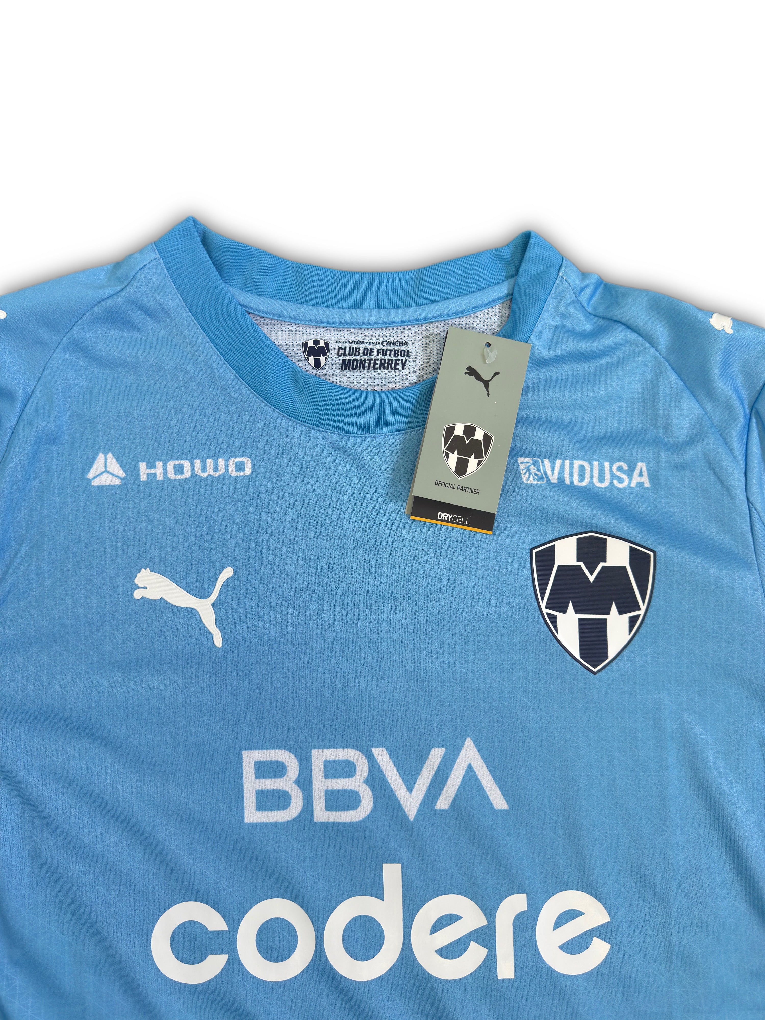 Rayados Monterrey Portero Visita 25/26