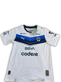 Rayados Monterrey Visitante Kids 25/26