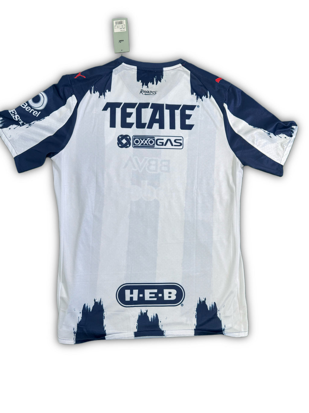 Rayados Monterrey Local 25/26