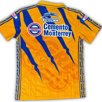 Tigres retro carta blanca 2000