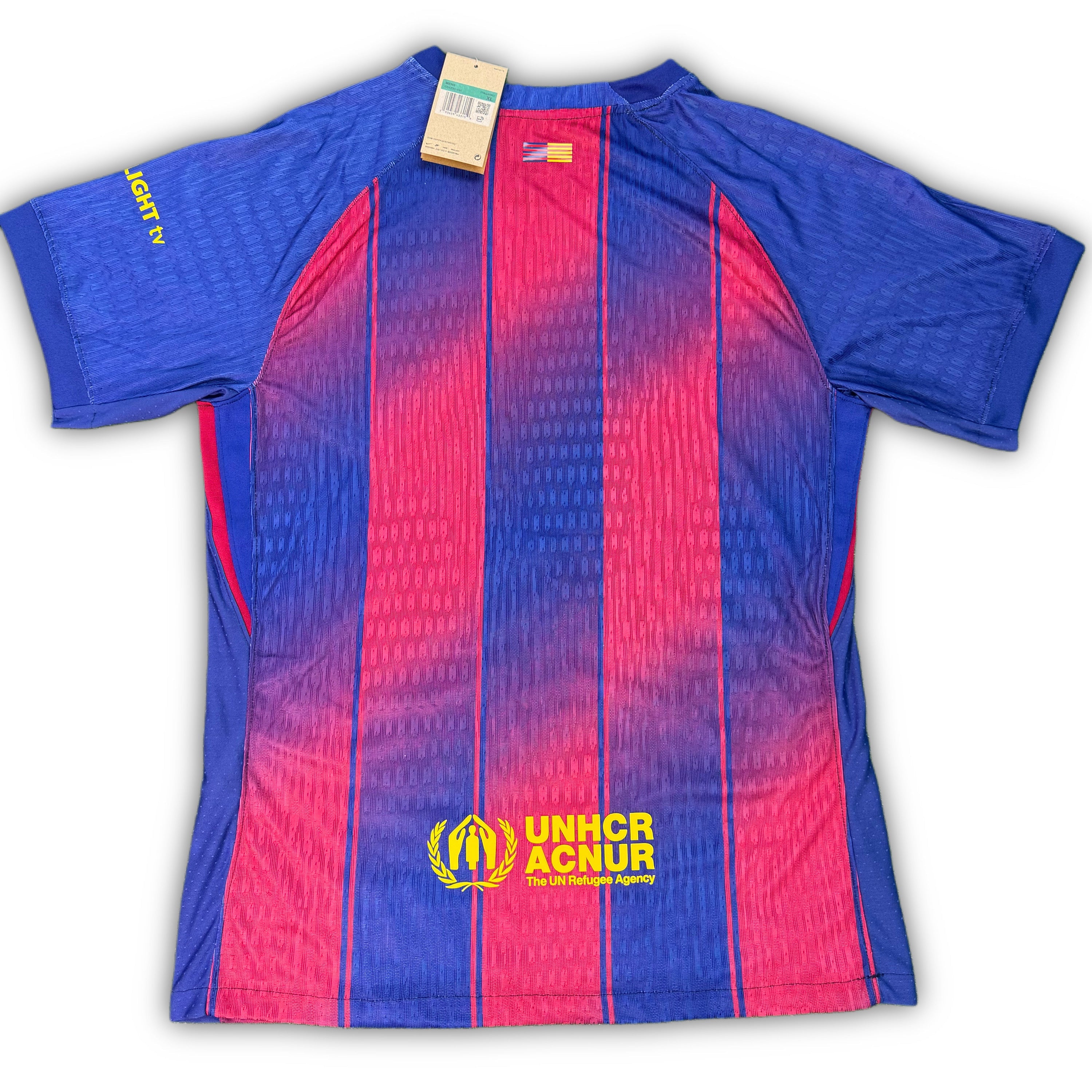 Barcelona local - 25/26