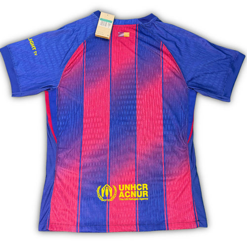 Barcelona local - 25/26