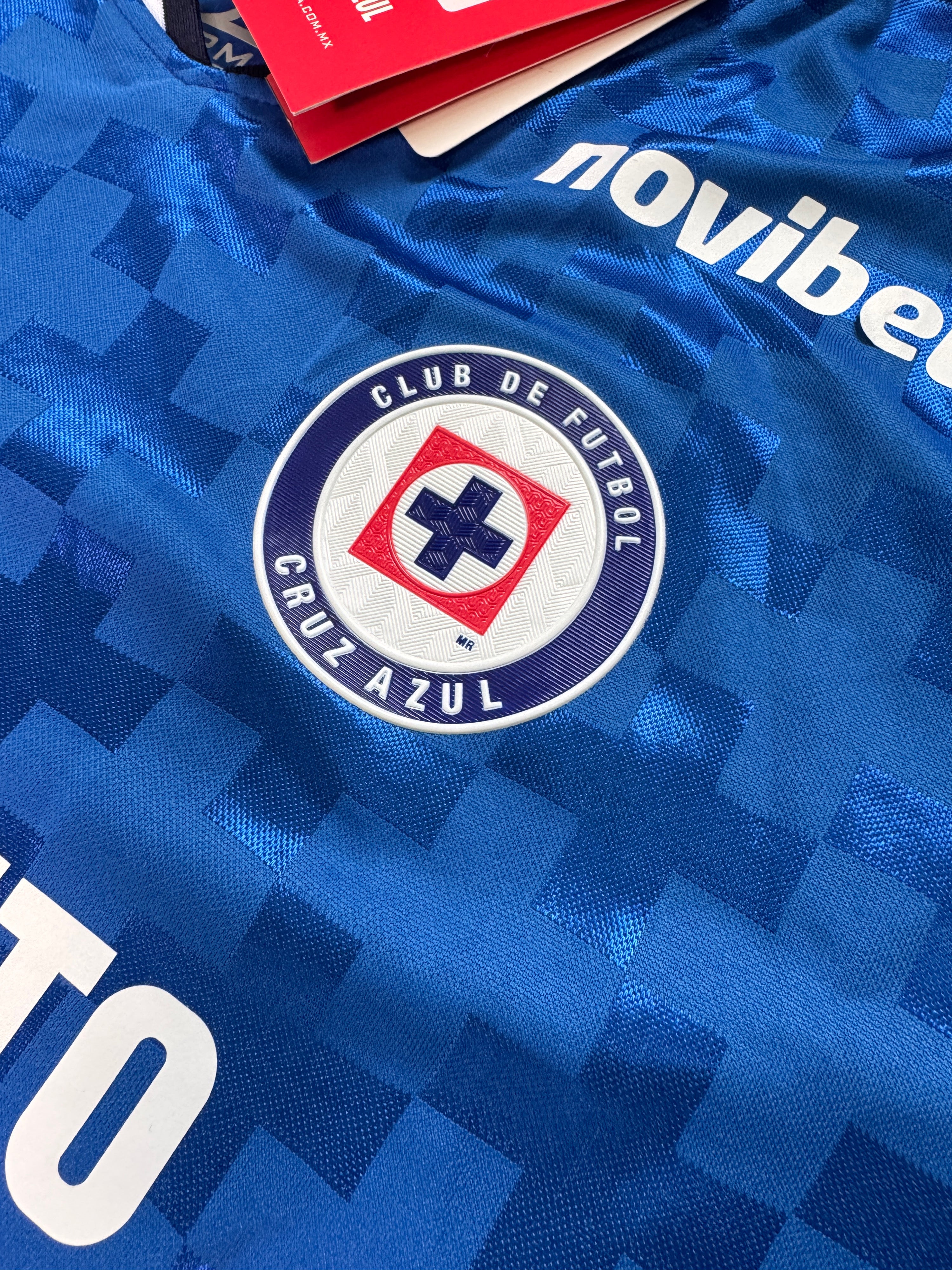 Cruz Azul Local 25-26