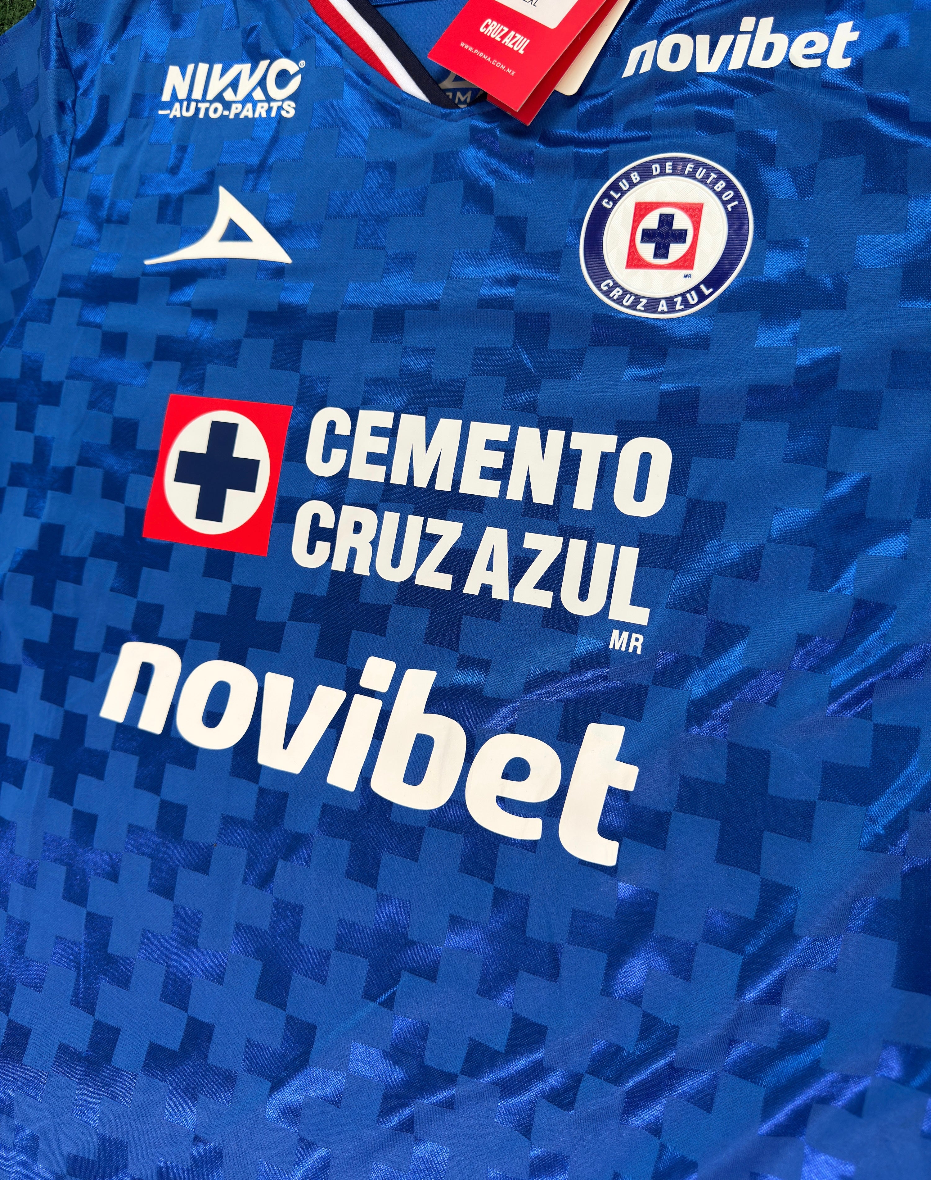Cruz Azul Local 25-26