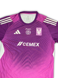 Tigres Portero Visitante 25/26