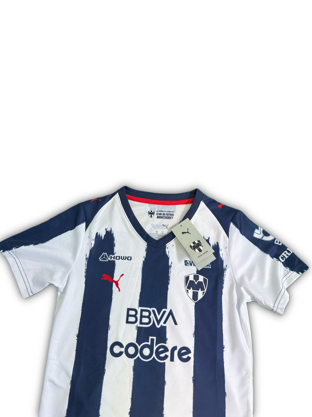 Rayados Monterrey Local Kids 25/26