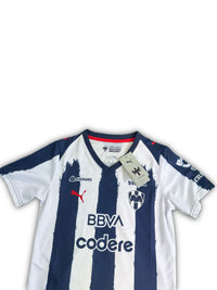 Rayados Monterrey Local Kids 25/26