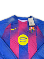 Barcelona local - 25/26