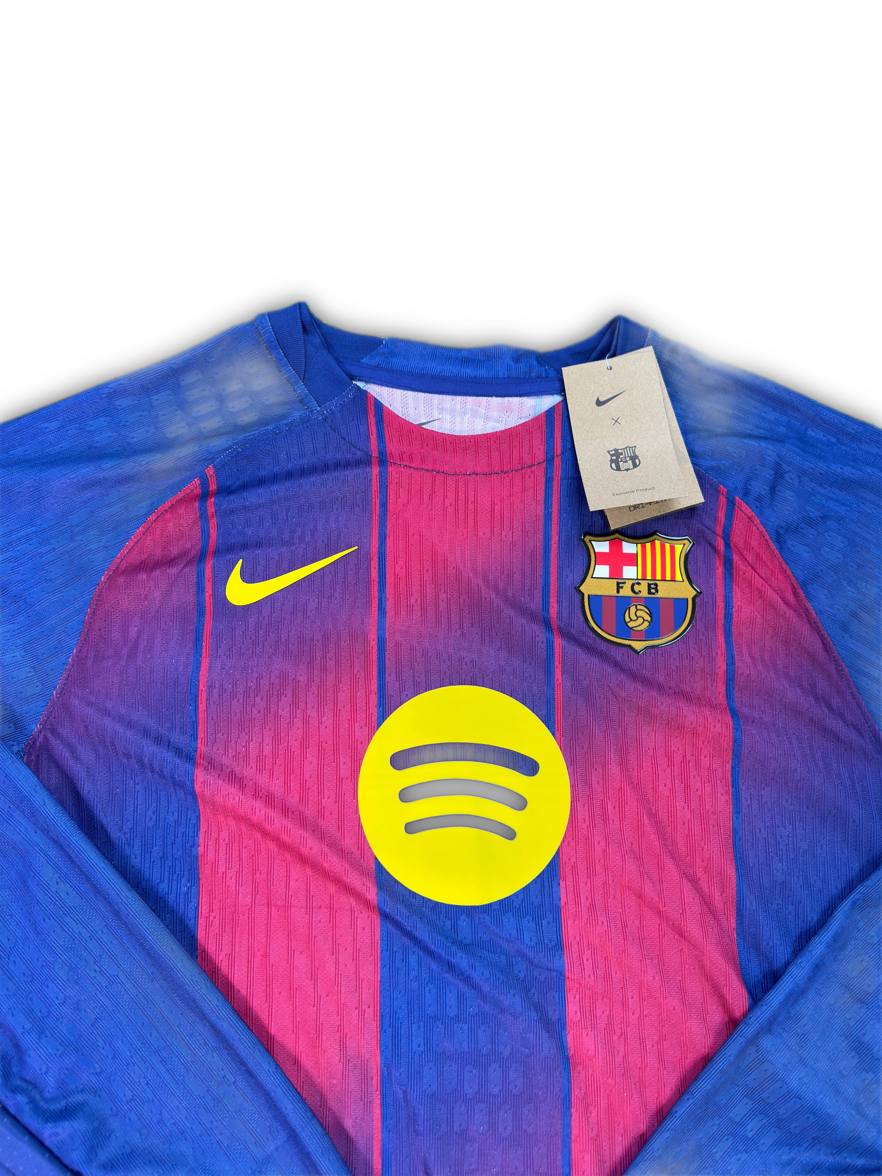 Barcelona local - 25/26