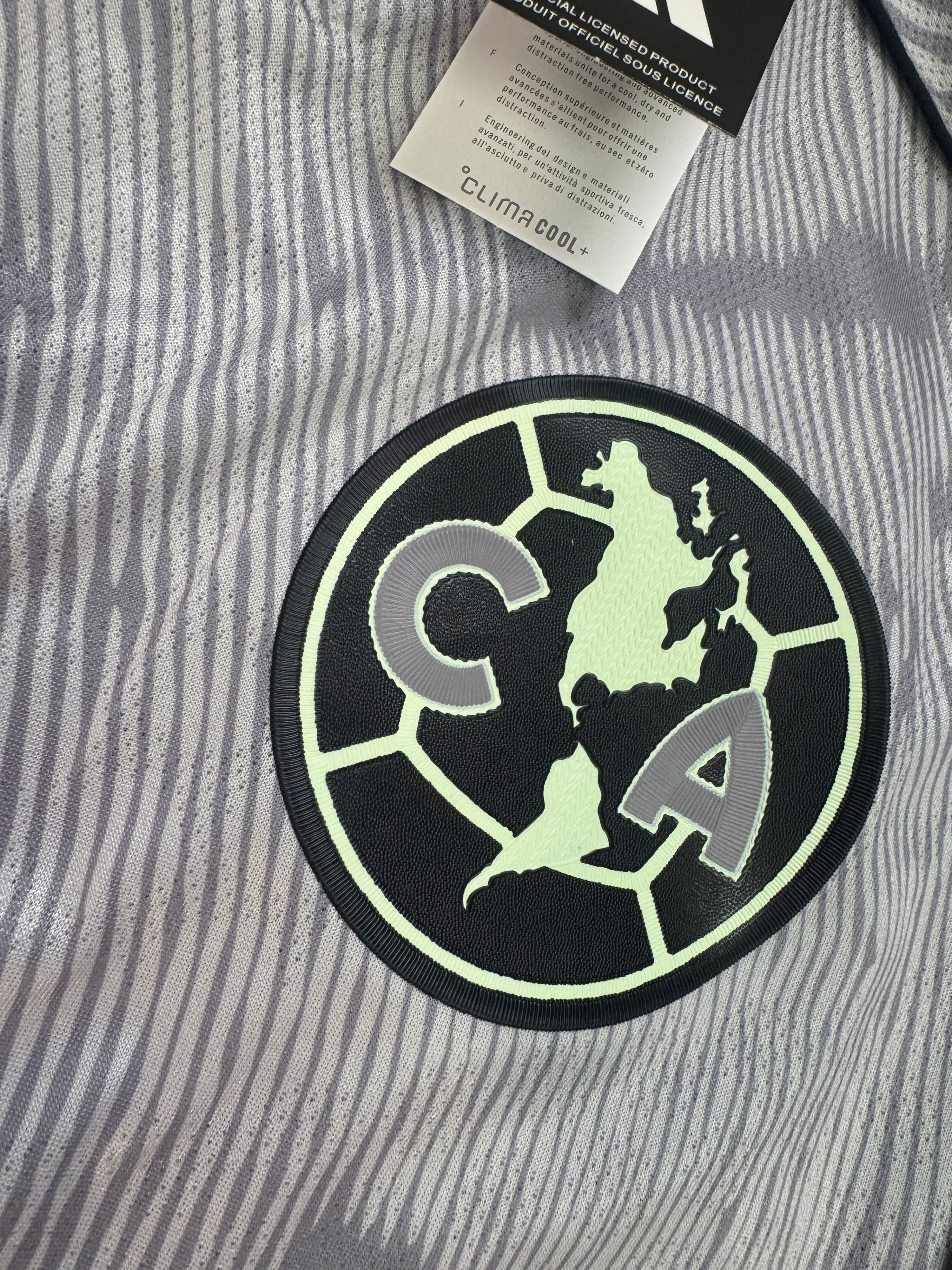 America Portero 25/26