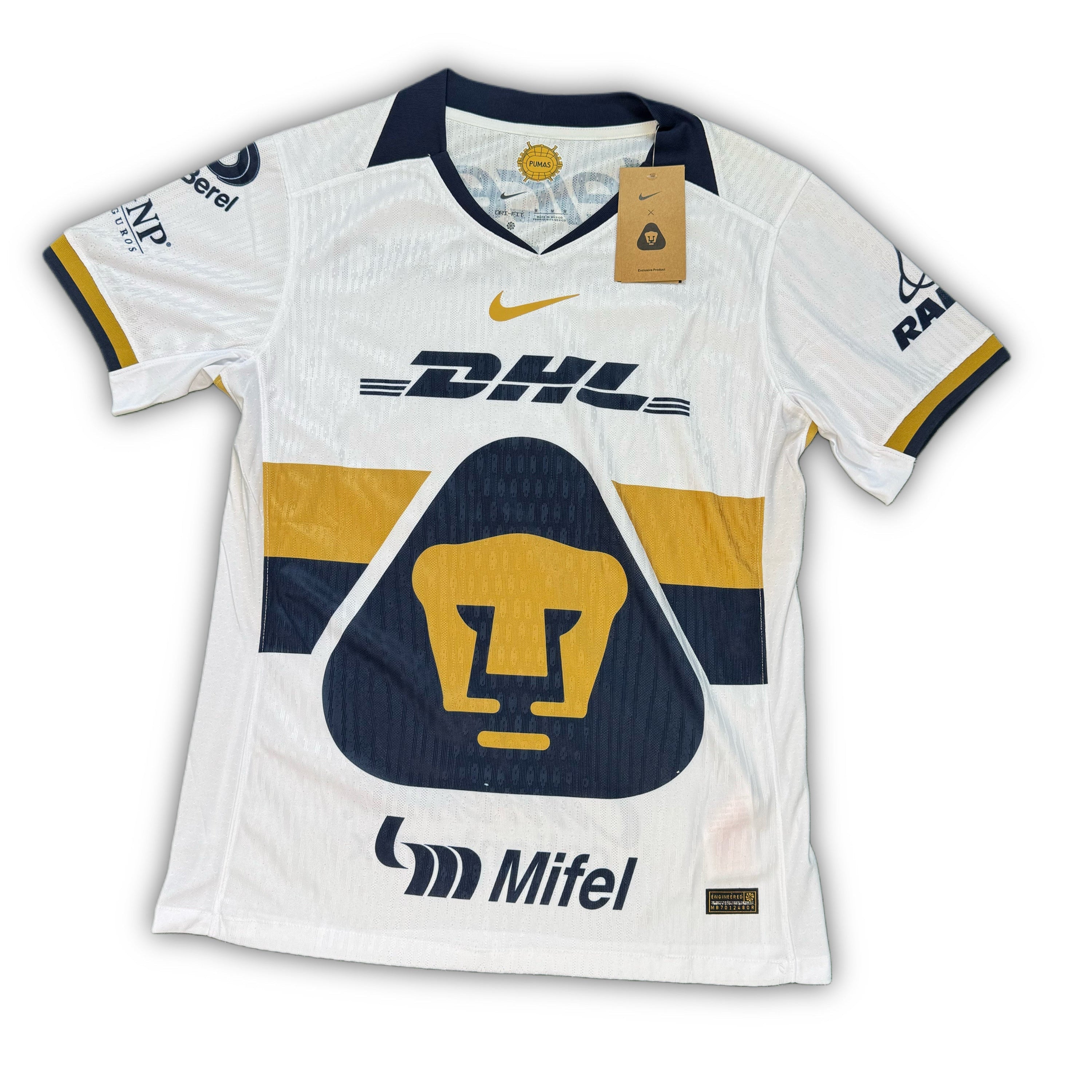 Pumas Local 25/26