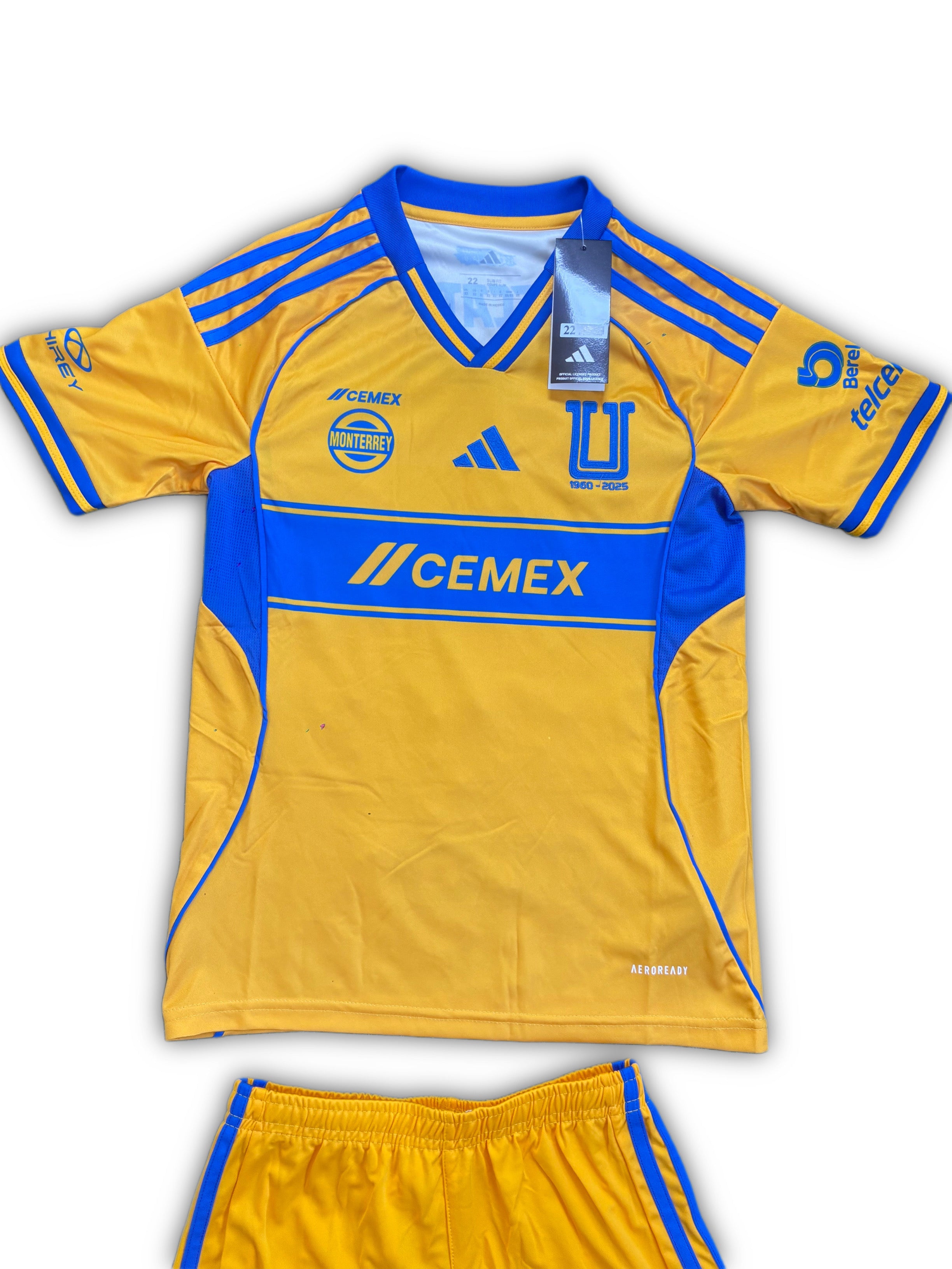 Tigres Local Kids 25/26