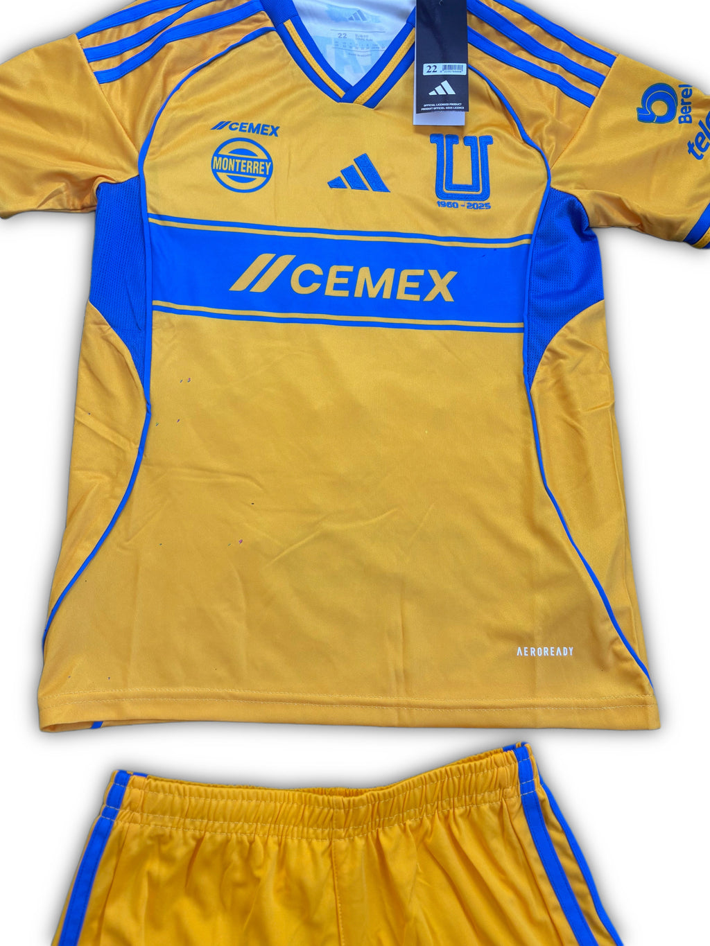 Tigres Local Kids 25/26