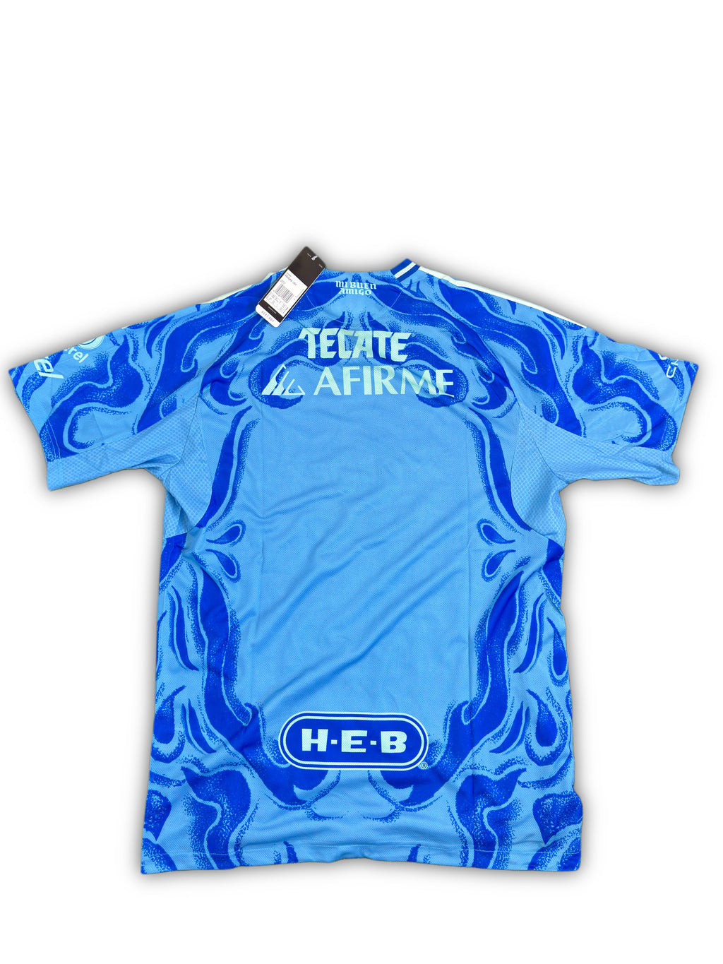 Tigres Visitante 25/26