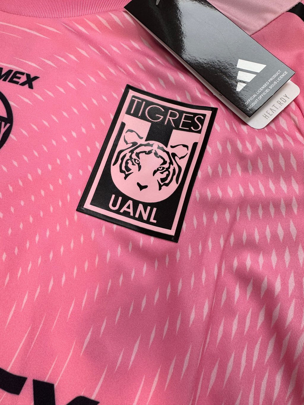 Tigres Portero local 25/26