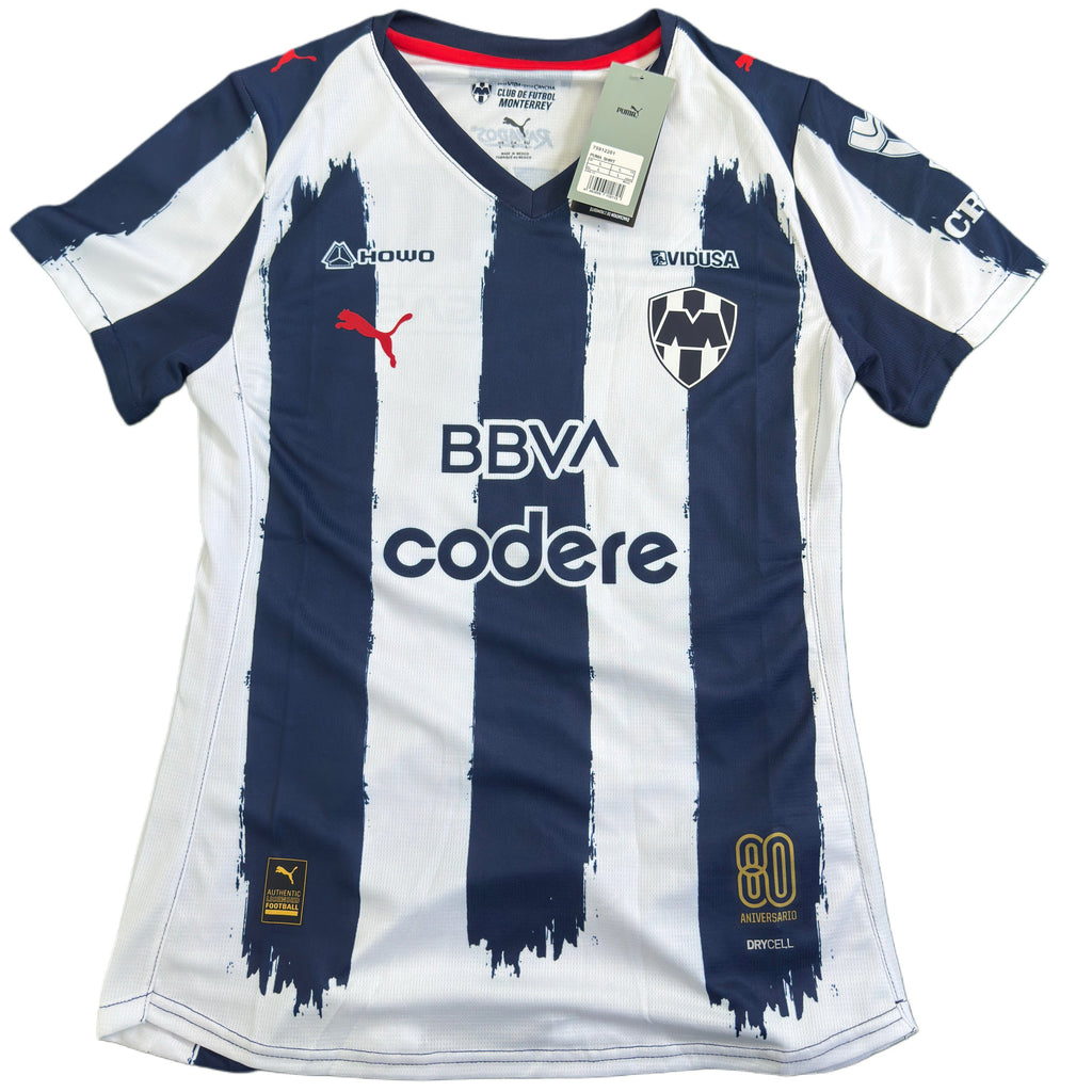 Rayados Monterrey Local Dama 25/26