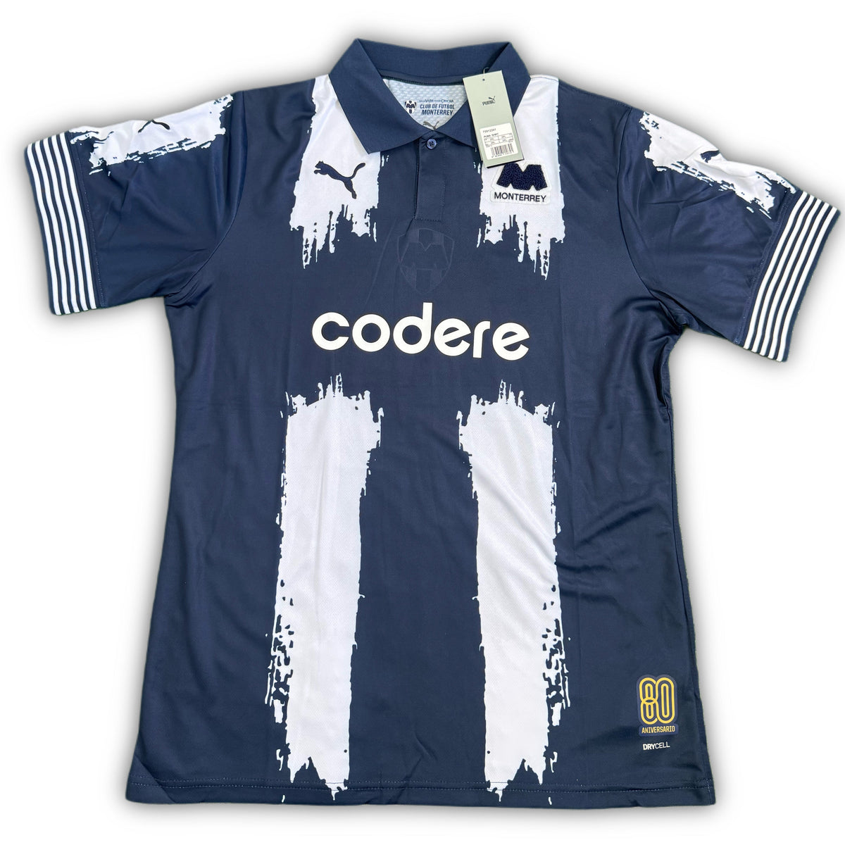 Rayados Aniversario 25/26