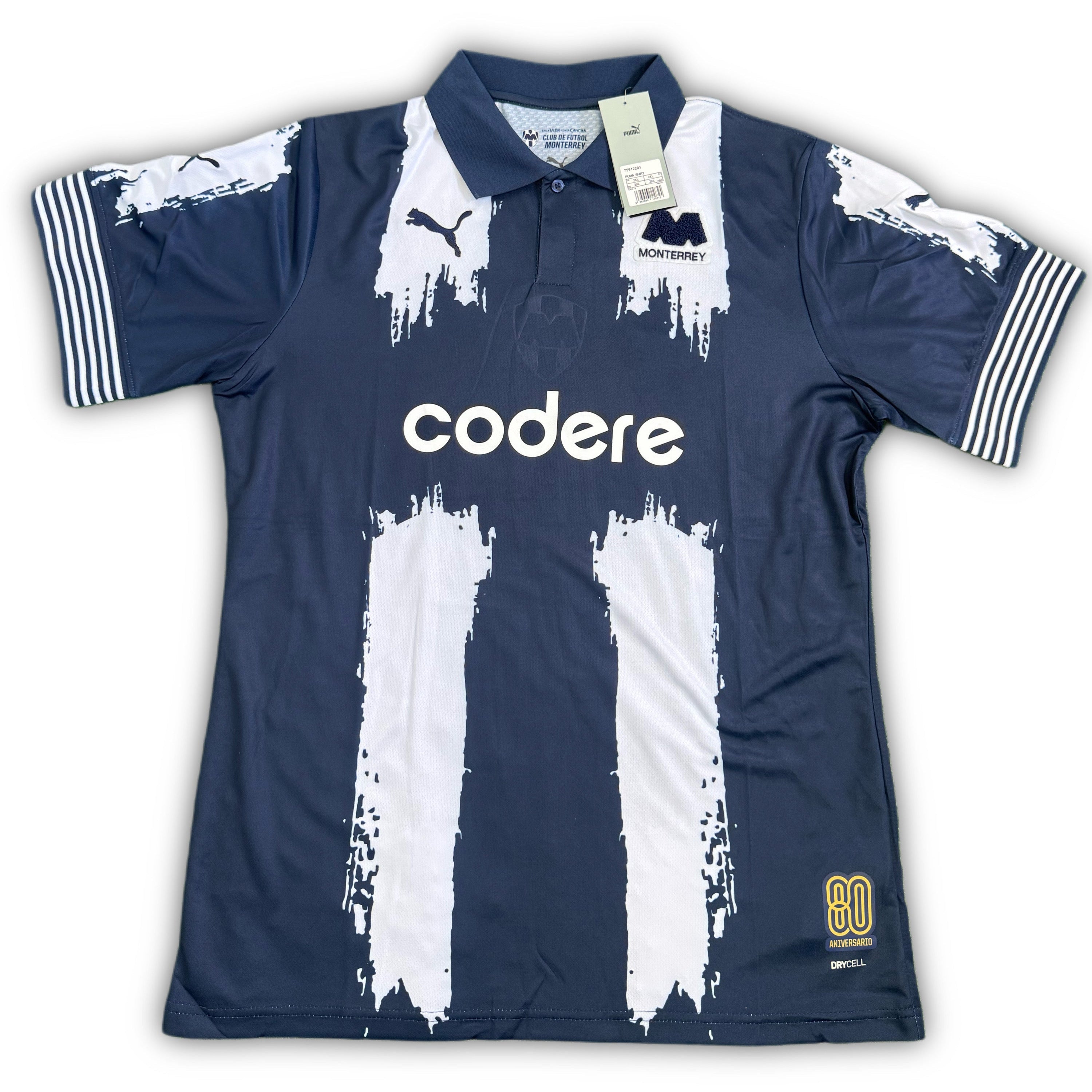 Rayados Aniversario 25/26