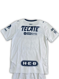 Rayados Monterrey Visitante Kids 25/26