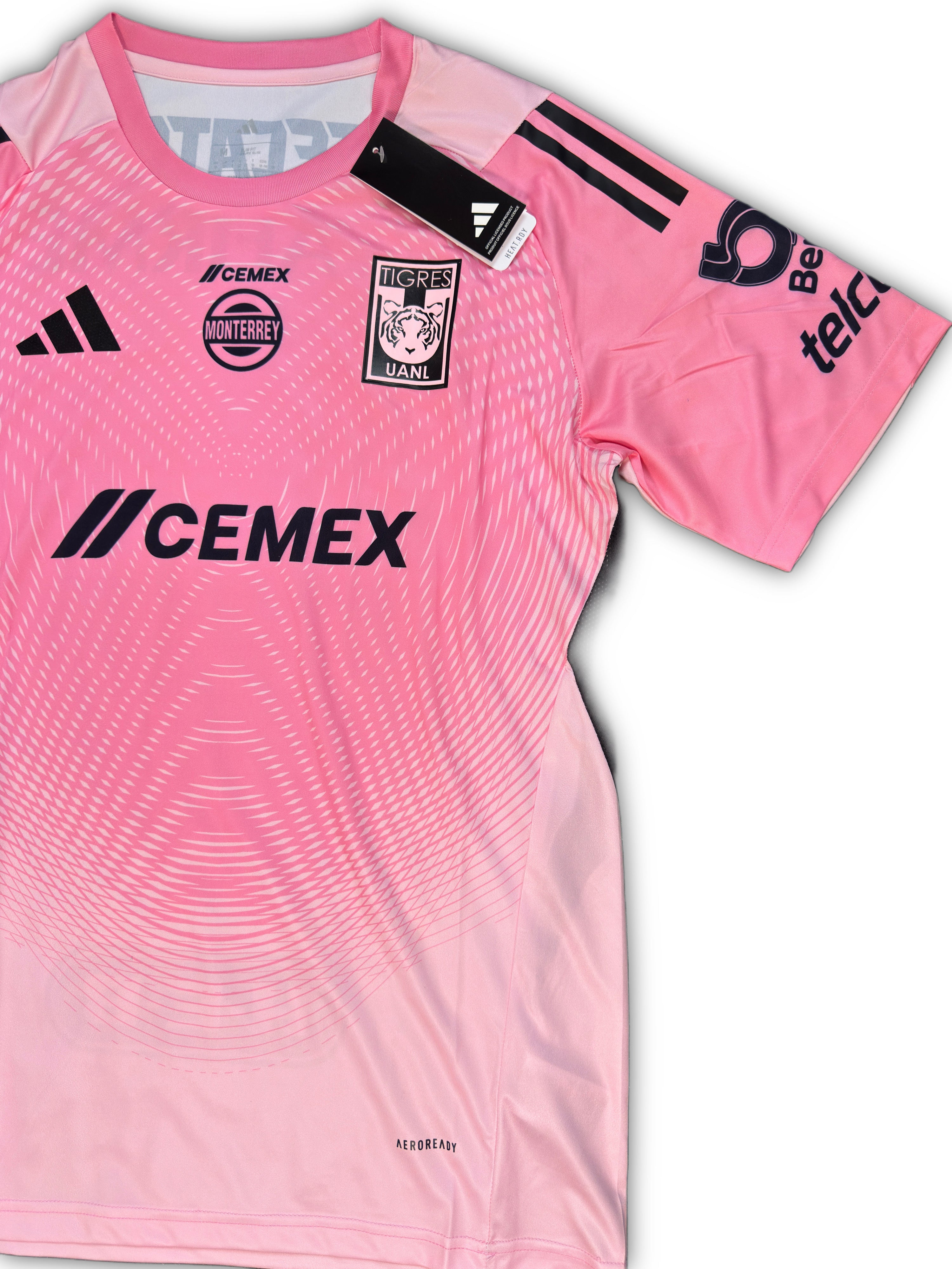 Tigres Portero local 25/26