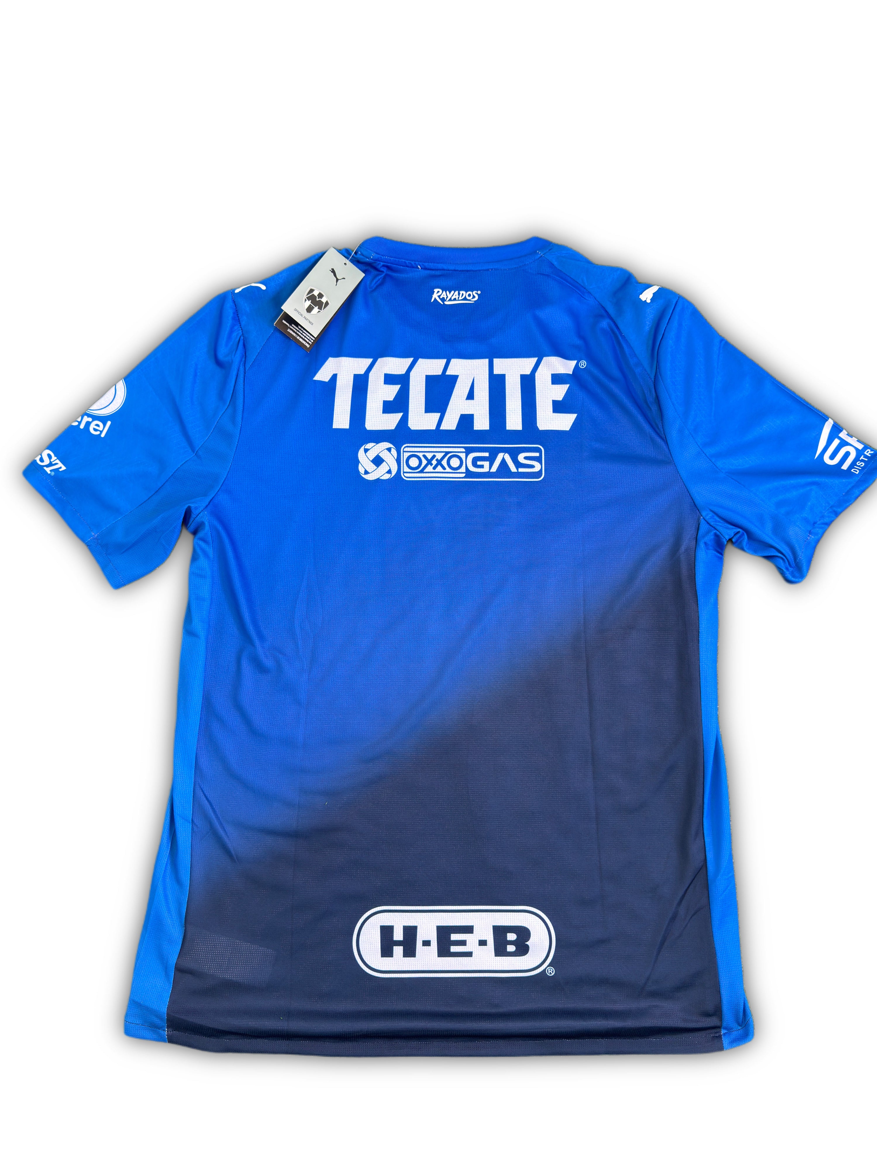 Rayados Monterrey Alternativa