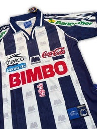 Rayados Bimbo Retro- 97/98