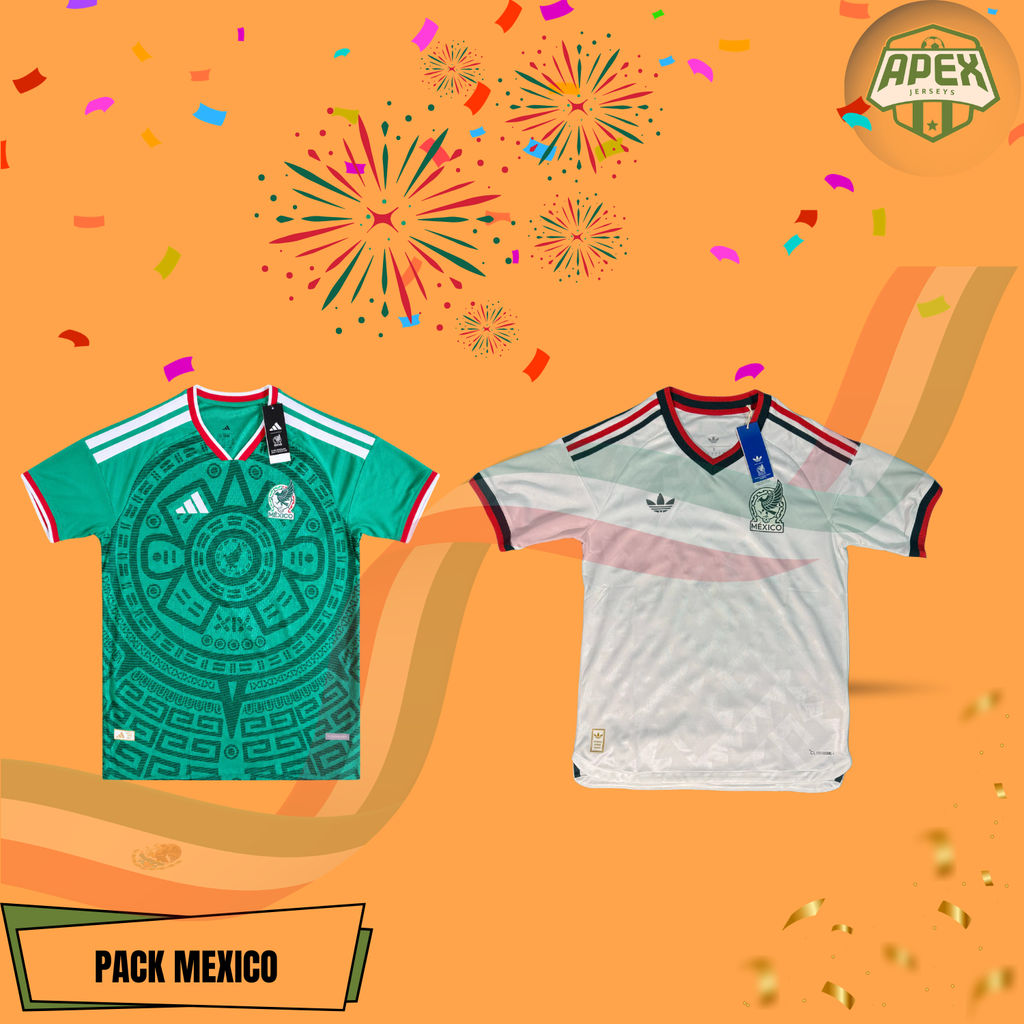 Pack Mexico