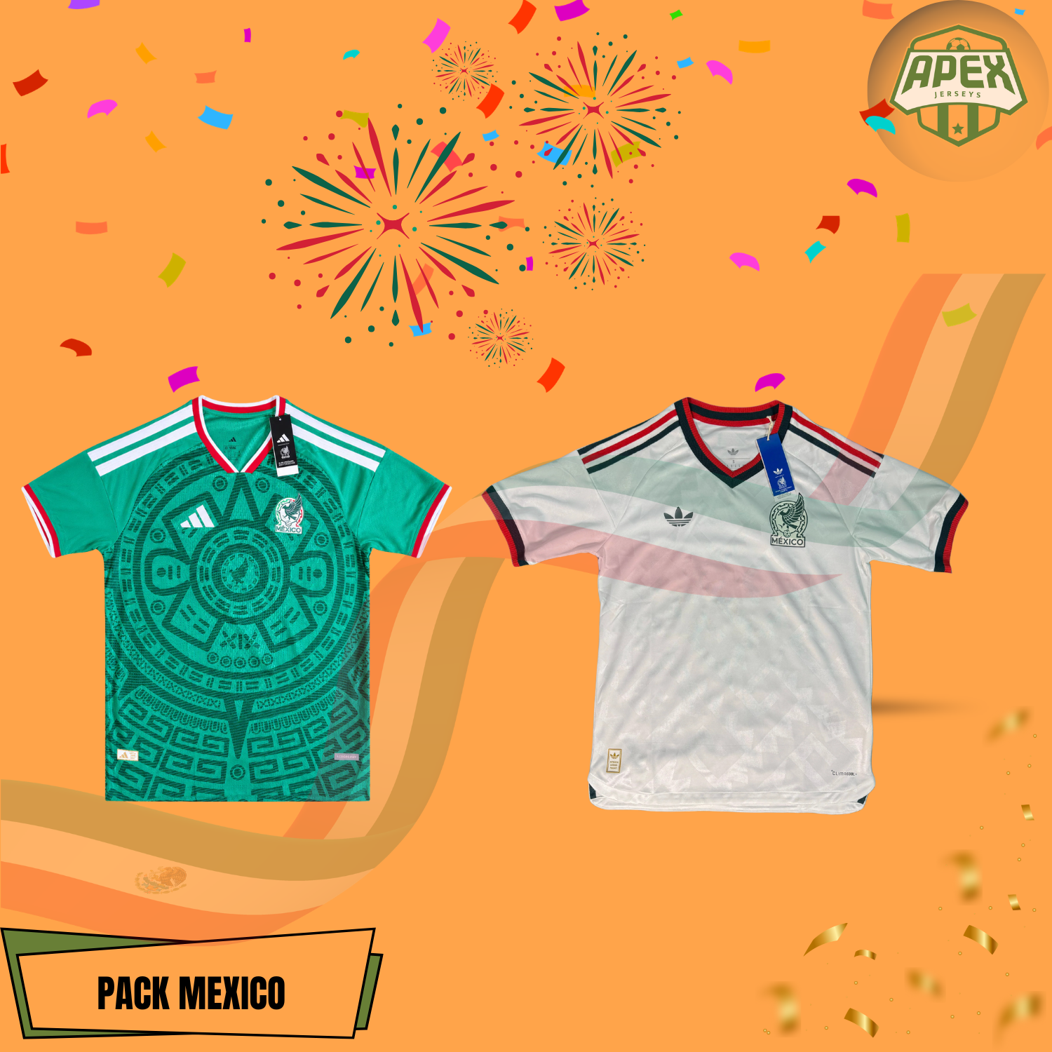 Pack Mexico