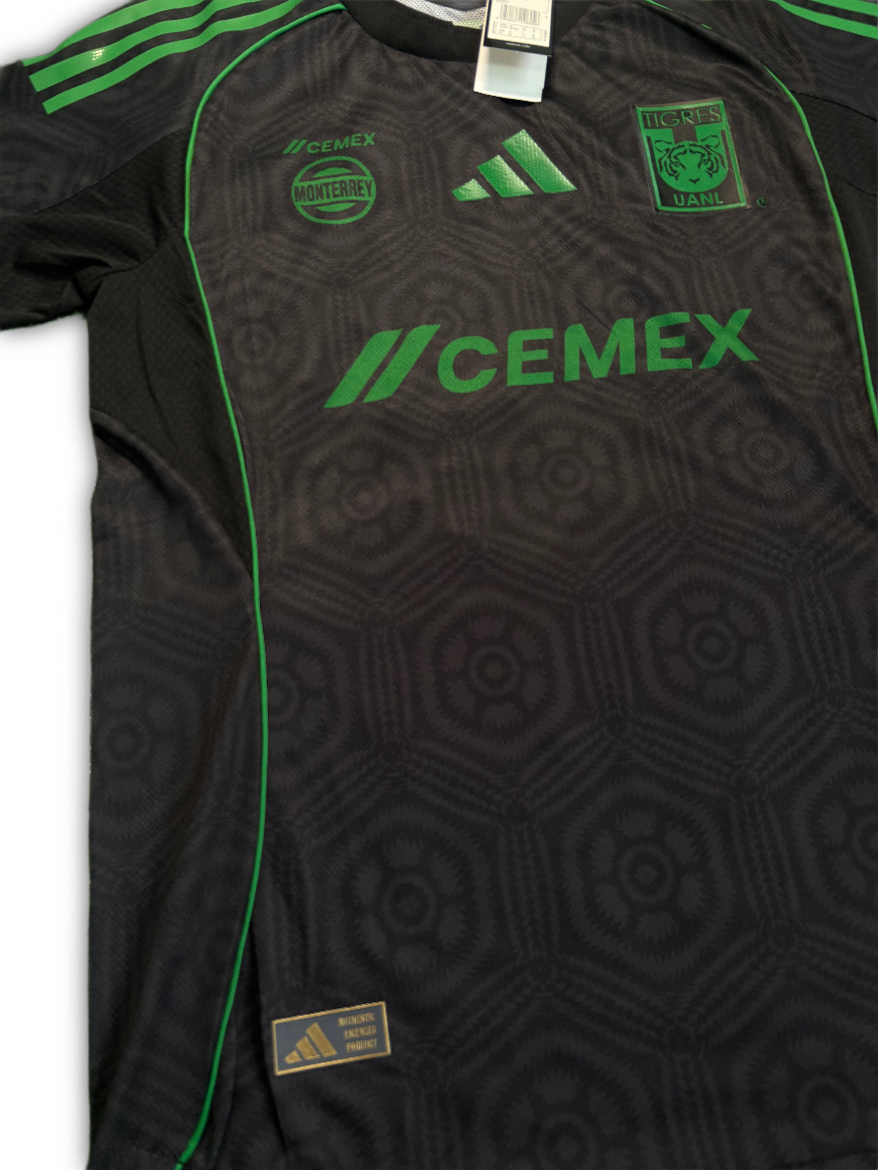 Tigres Alternativa 25-26