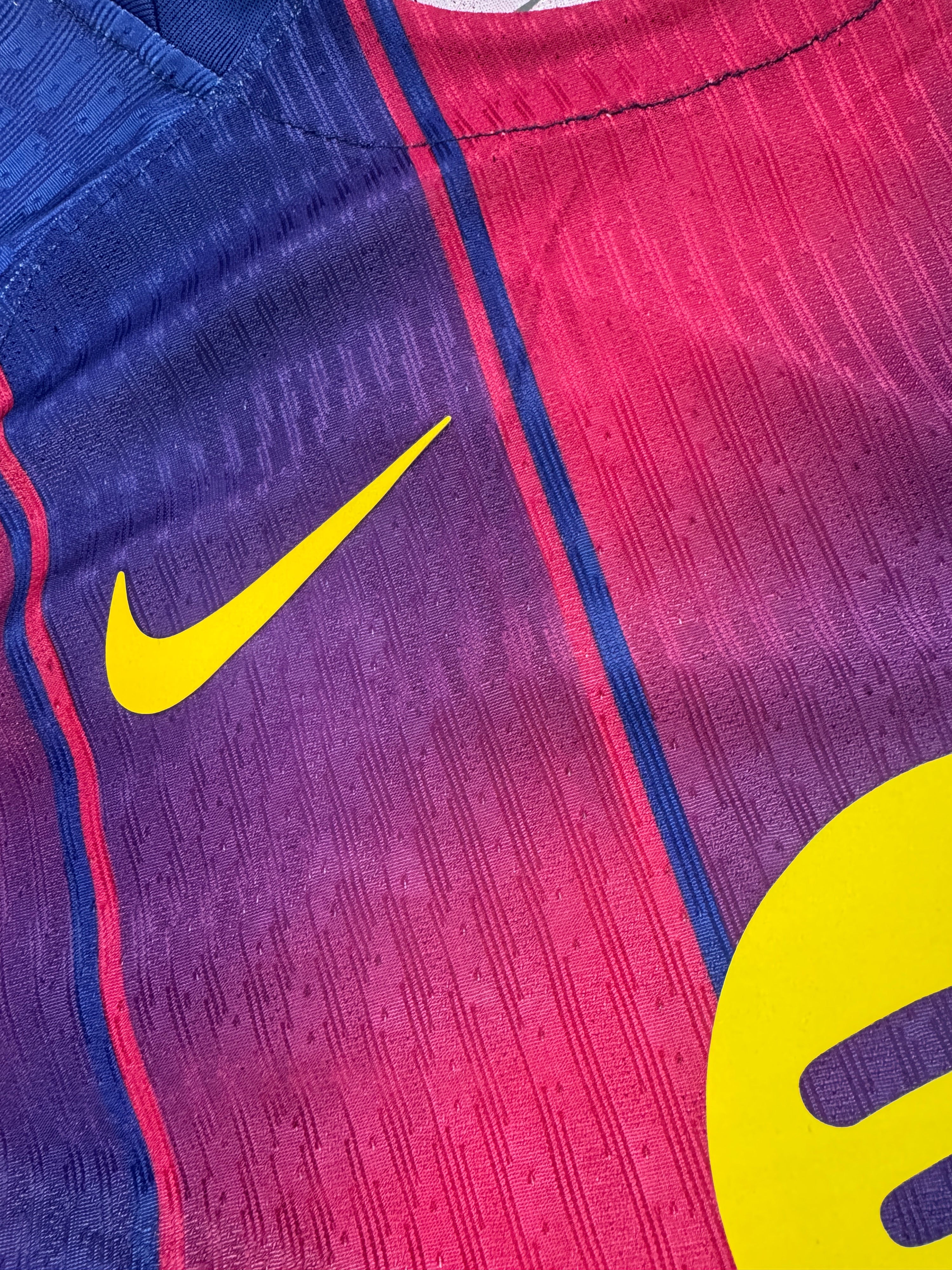 Barcelona local - 25/26