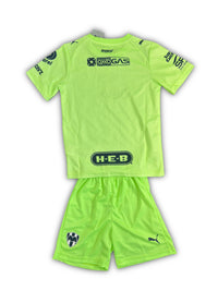 Rayados Monterrey Portero Local Kids 25/26