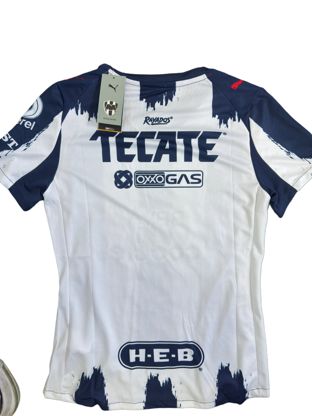 Rayados Monterrey Local Dama 25/26