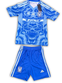 Tigres Visitante Kids 25/26