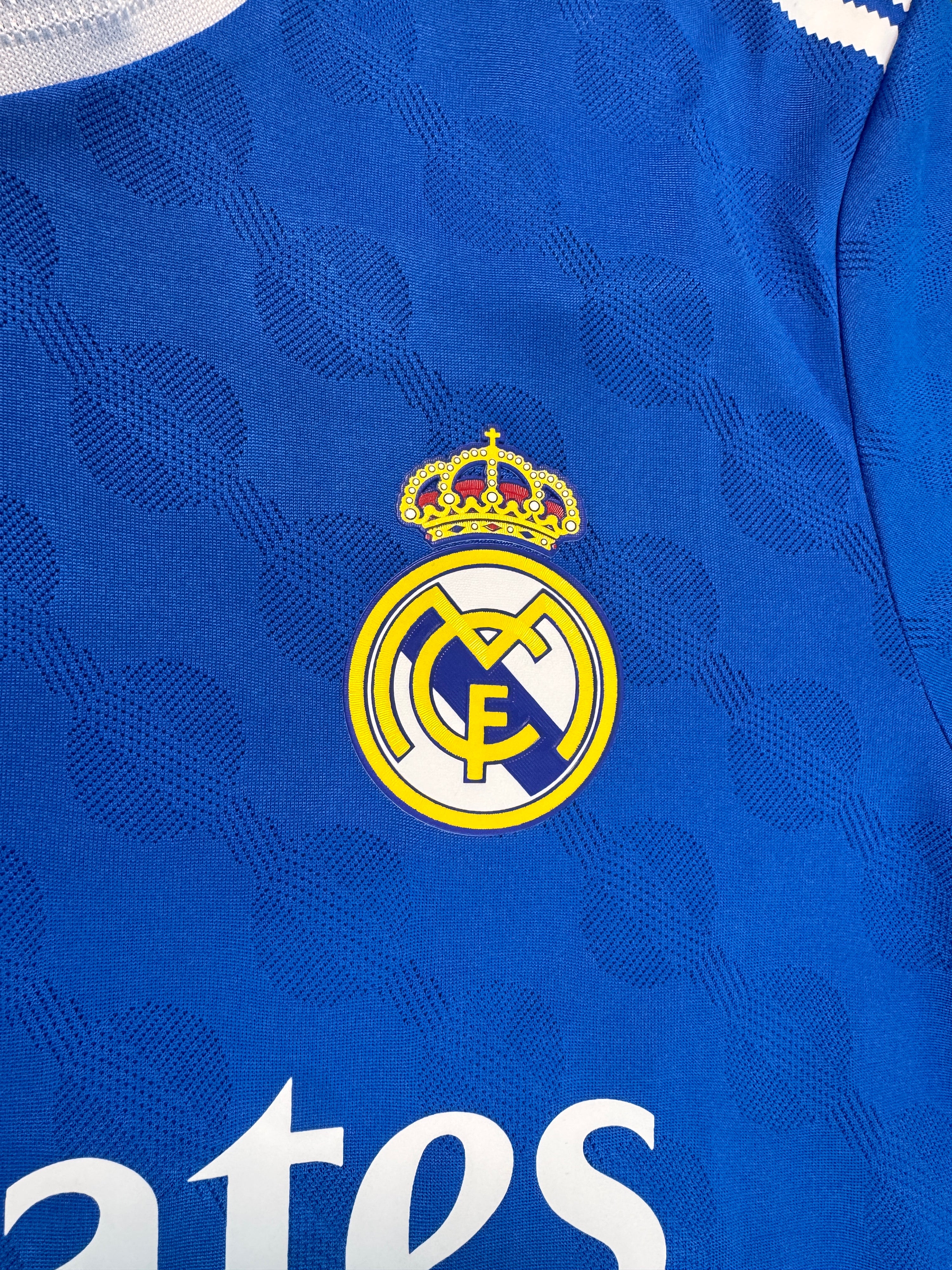 Real Madrid Tercera Equipación 2025-2026 Express