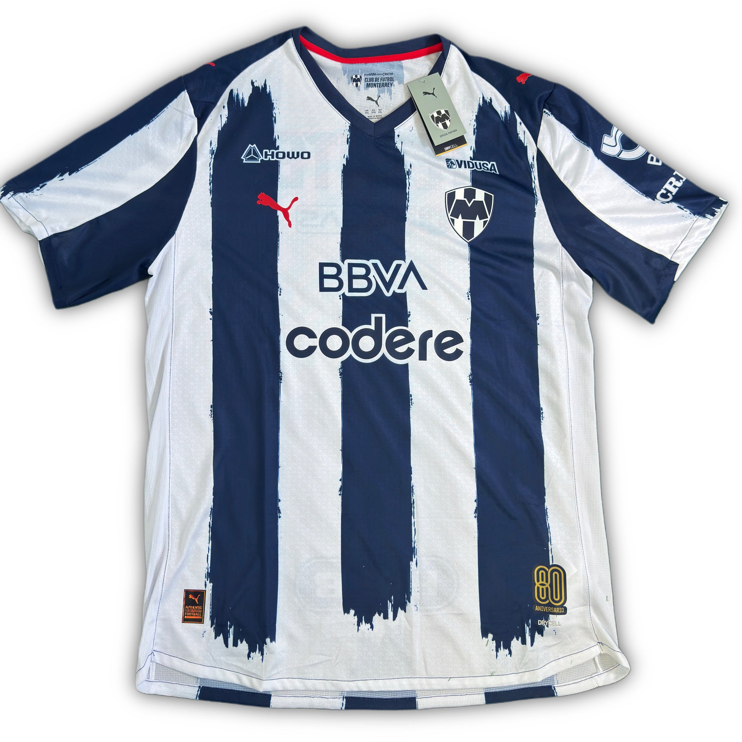 Rayados Monterrey Local 25/26