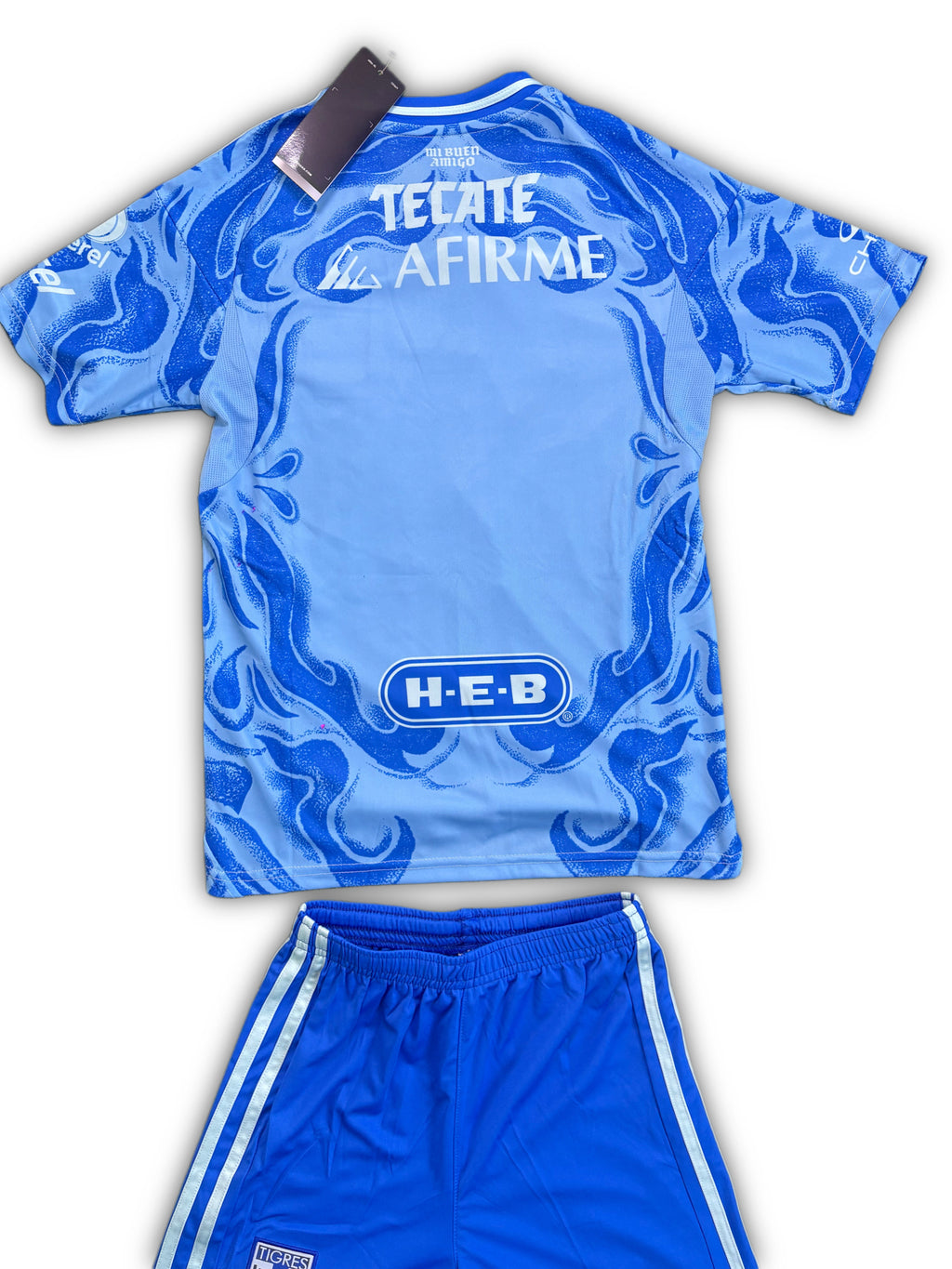 Tigres Visitante Kids 25/26