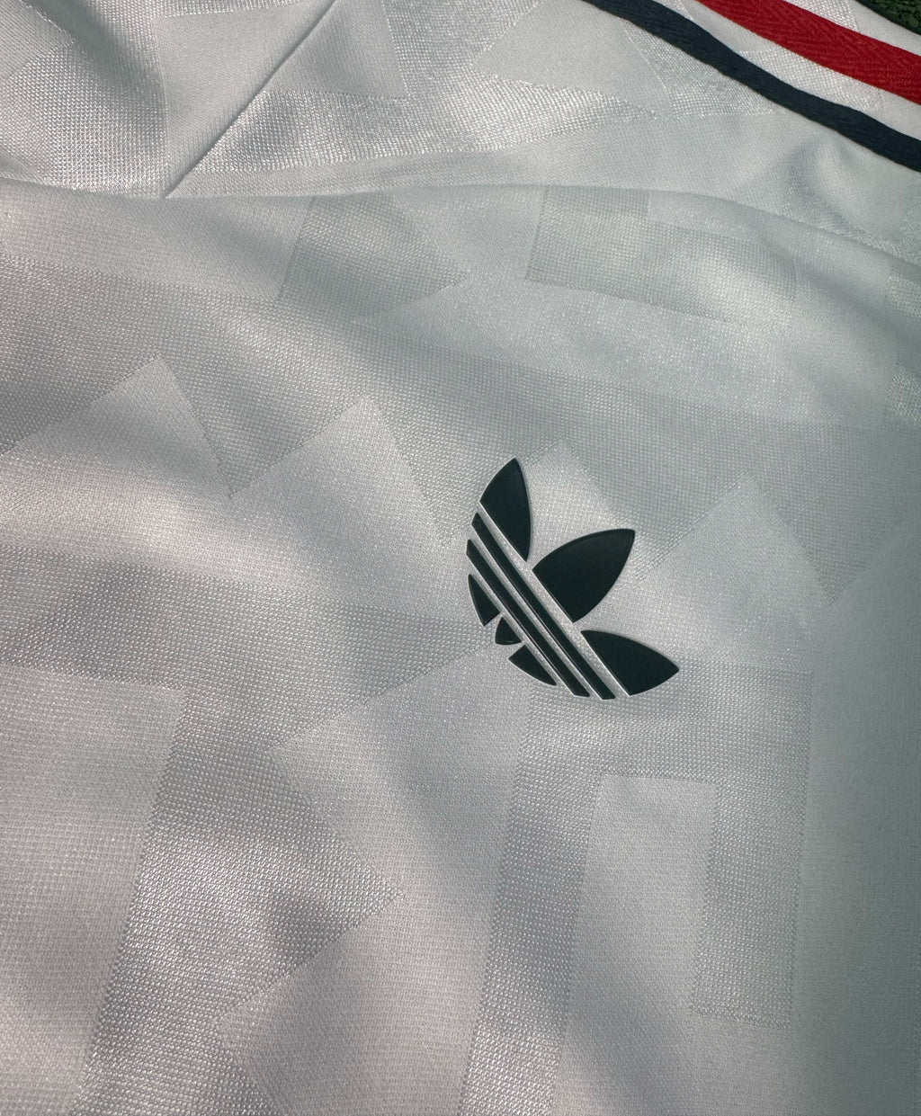 Mexico Retro blanca 25/26