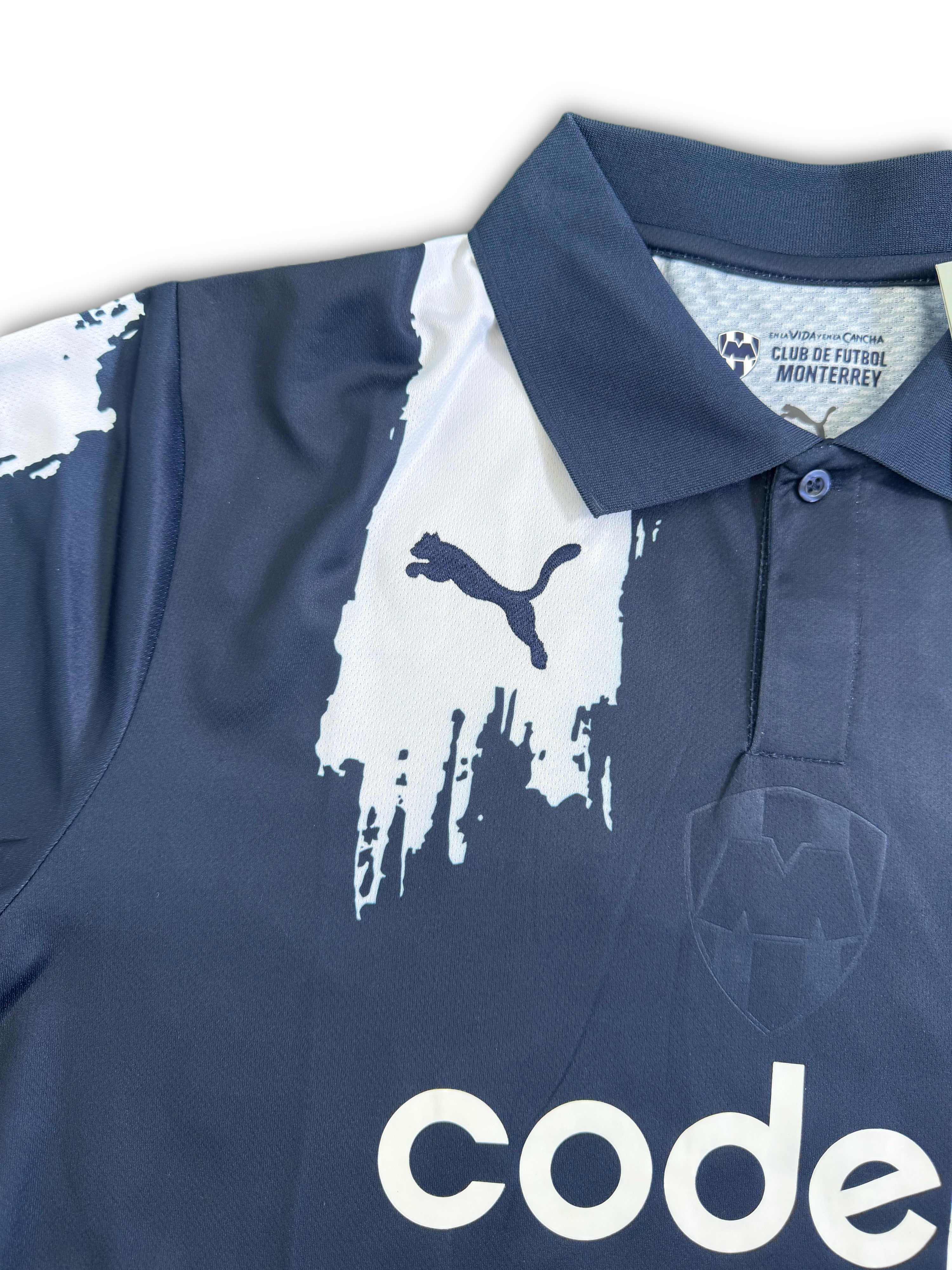 Rayados Aniversario 25/26