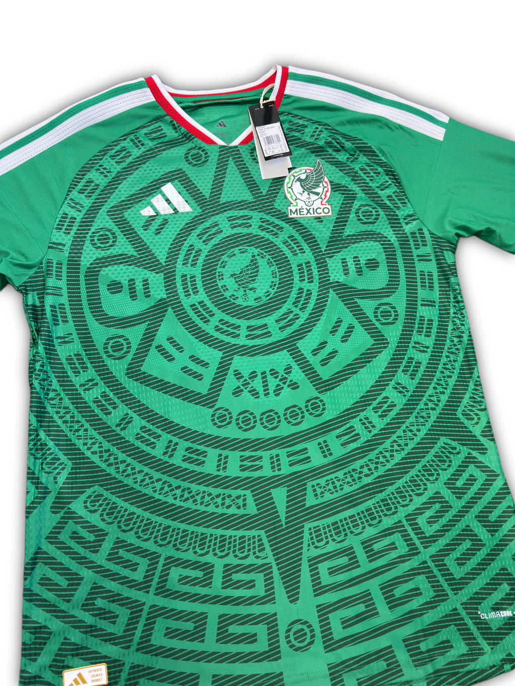 Jersey Seleccion MX 25/26