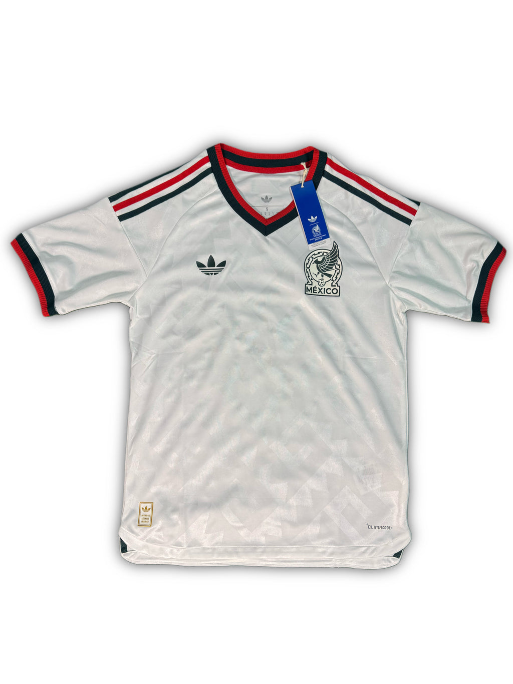 Mexico Retro blanca 25/26