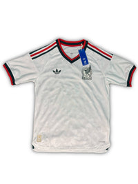 Mexico Retro blanca 25/26