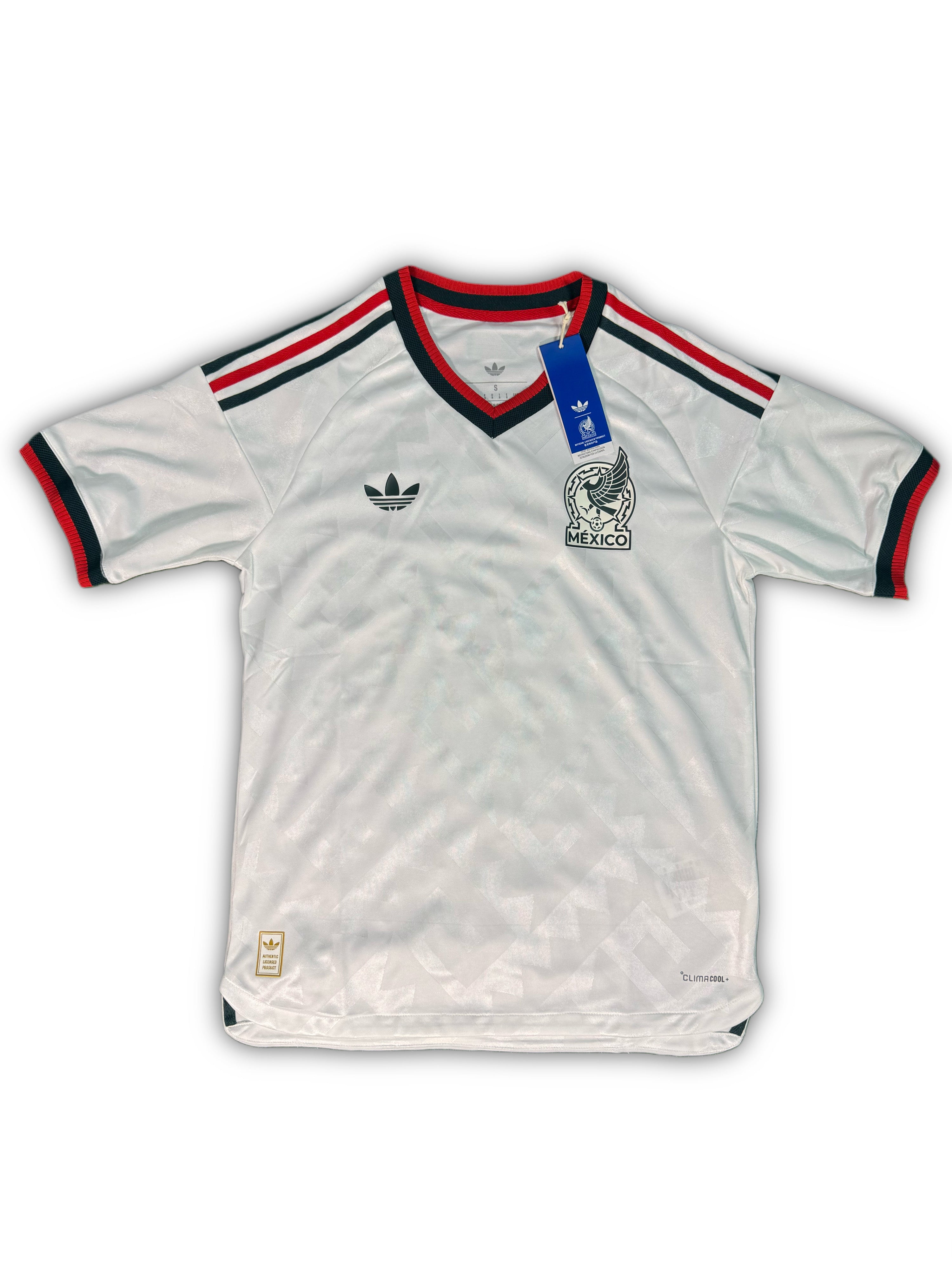 Mexico Retro blanca 25/26