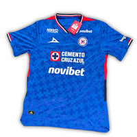 Cruz Azul Local 25-26