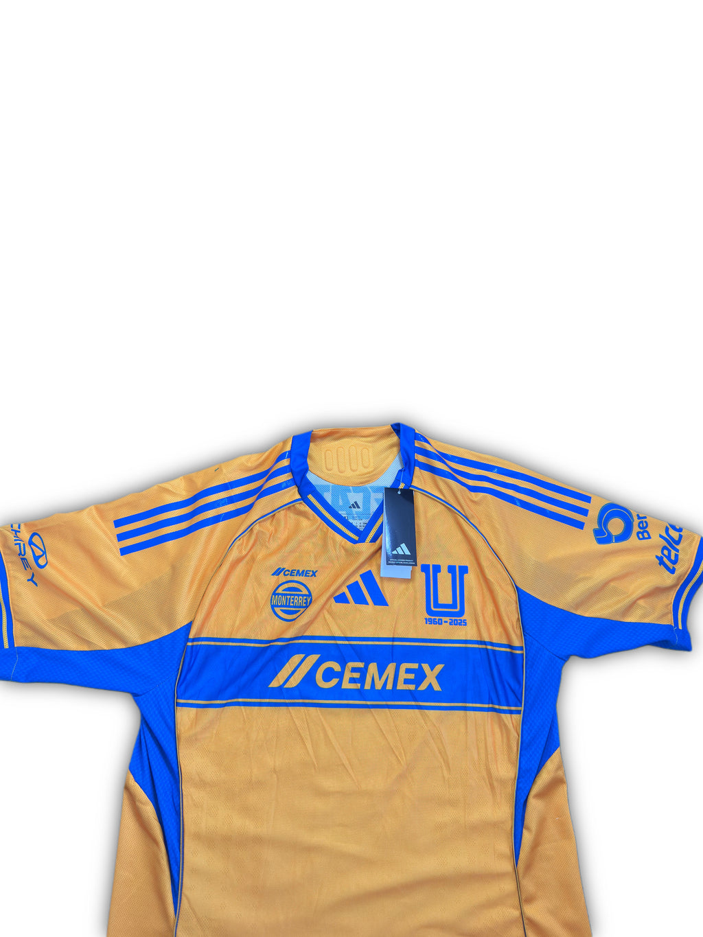 Tigres Local 25/26
