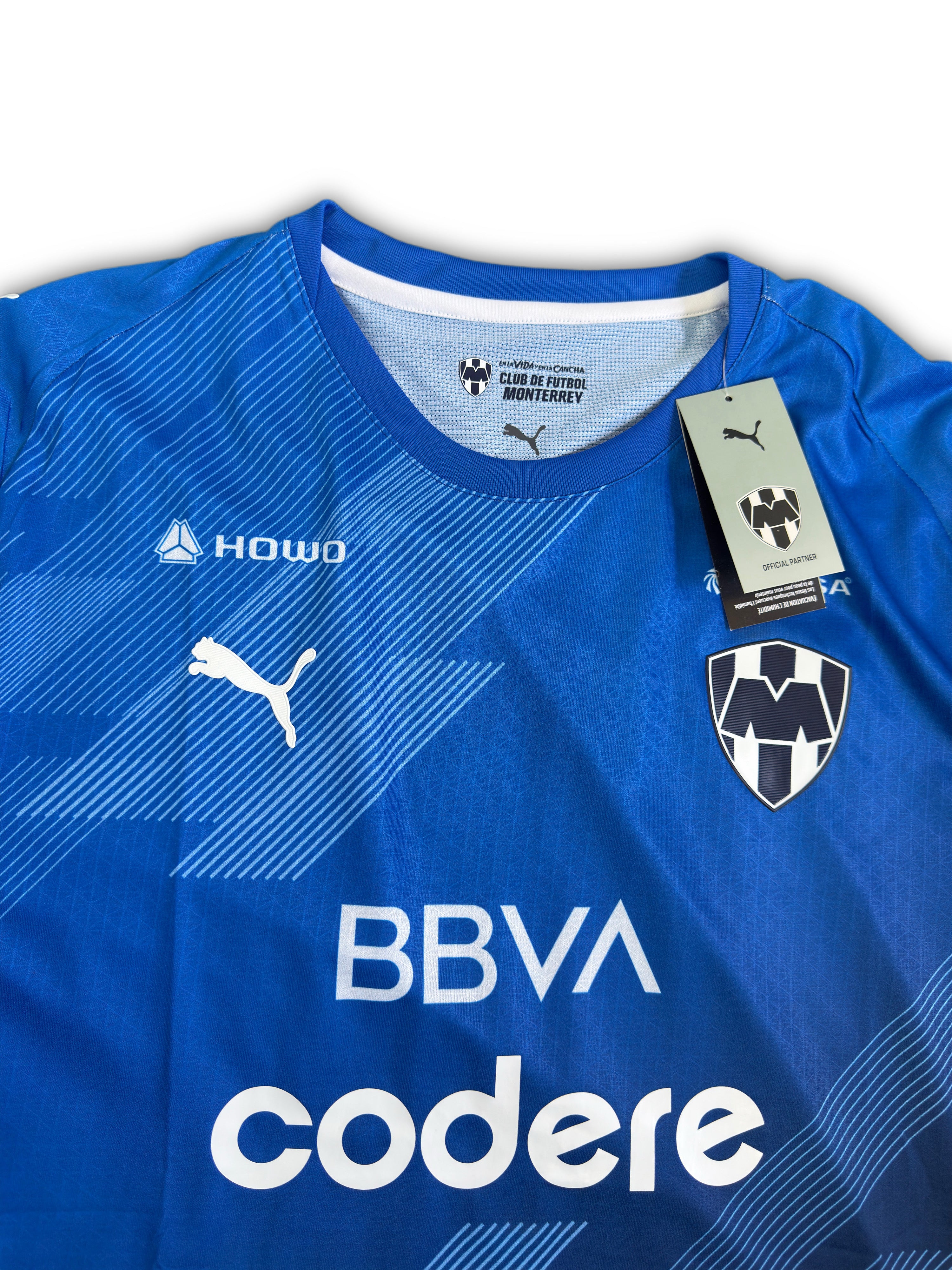 Rayados Monterrey Alternativa