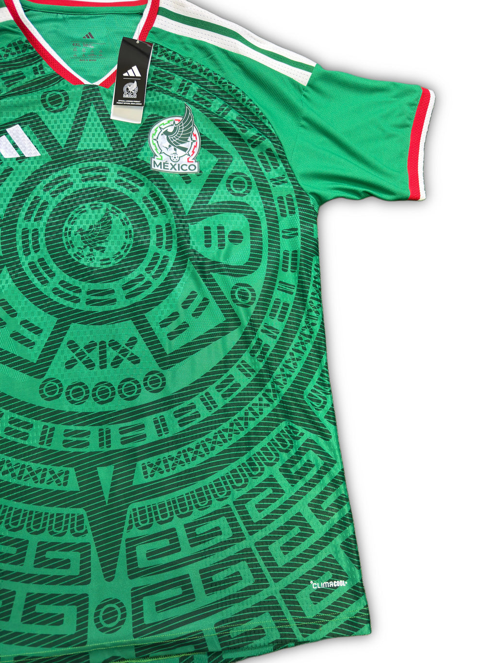 Jersey Seleccion MX 25/26