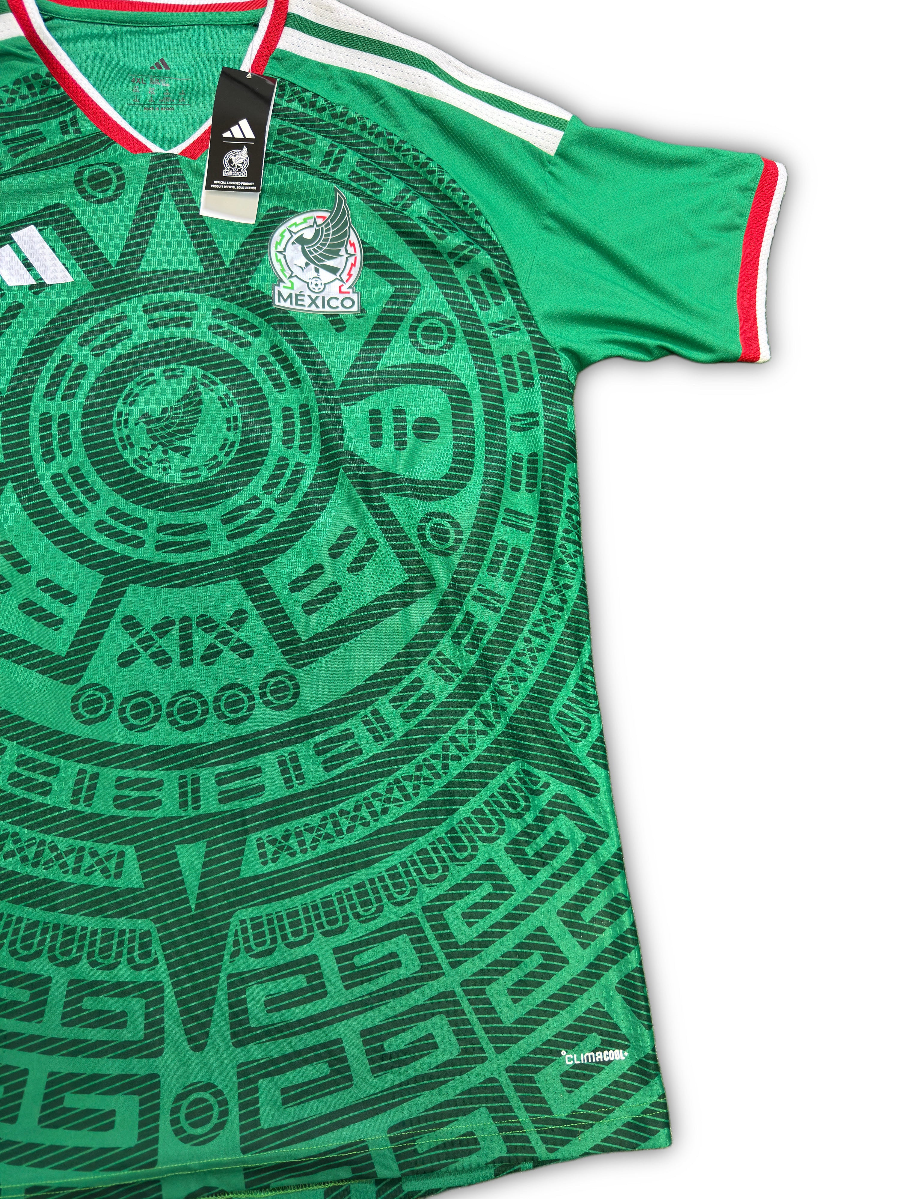 Jersey Seleccion MX 25/26