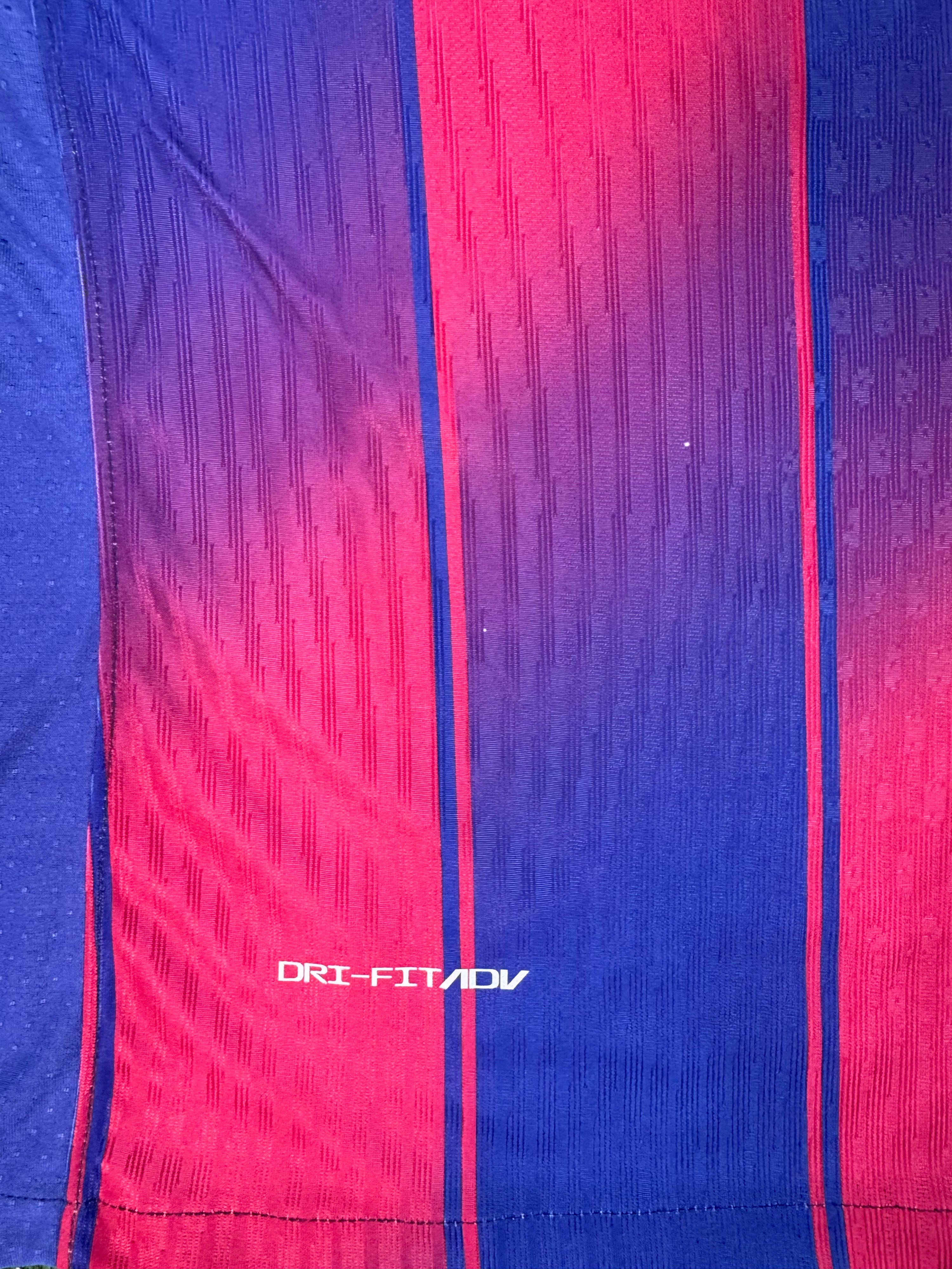 Barcelona local - 25/26